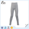 Boys Warm Seamless Underwear Kids Long Pants